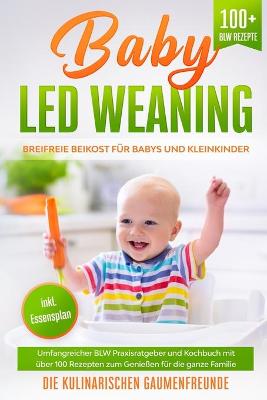 Book cover for Baby Led Weaning