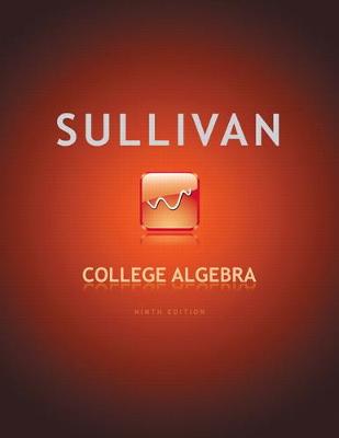 Book cover for College Algebra (2-downloads)