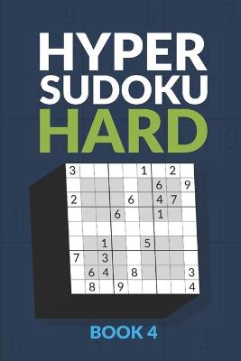 Book cover for Hyper Sudoku Book 4