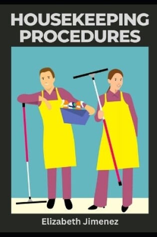 Cover of Housekeeping Procedures