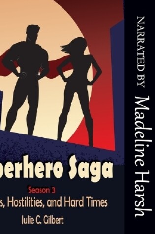 Cover of Superhero Saga Season 3