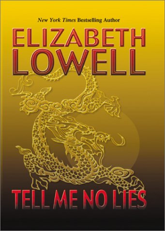 Book cover for Tell Me No Lies