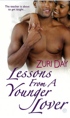 Book cover for Lessons From A Younger Lover