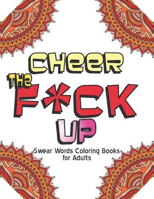 Book cover for Cheer The F*ck Up
