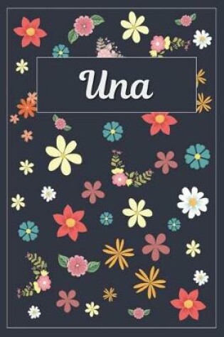 Cover of Una