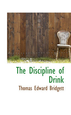 Book cover for The Discipline of Drink