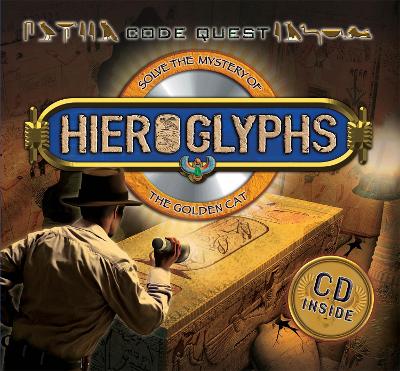 Book cover for CodeQuest: Hieroglyphs