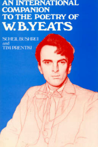 Cover of An International Companion to the Poetry of W. B. Yeats