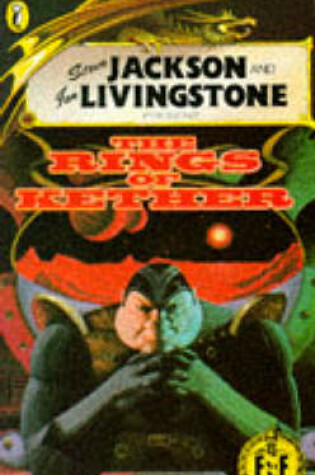 Cover of Rings of Kether