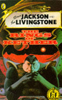 Cover of Rings of Kether