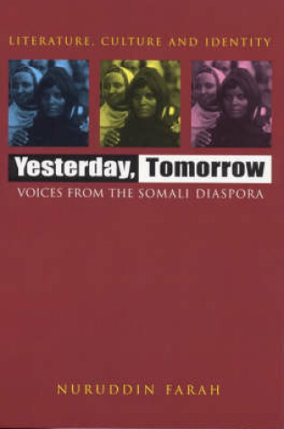 Cover of Yesterday, Tomorrow