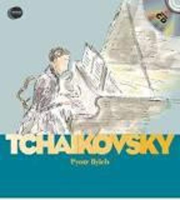 Book cover for Piotr Ilyich Tchaikovsky
