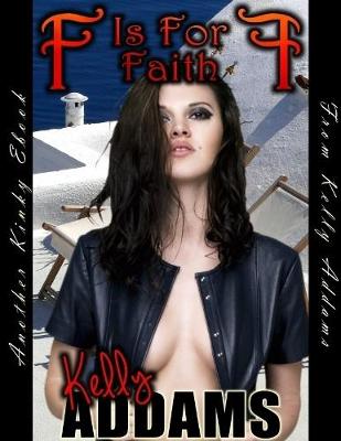 Book cover for F Is for Faith