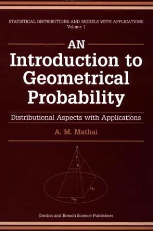 Cover of An Introduction to Geometrical Probability