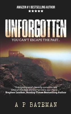 Book cover for Unforgotten