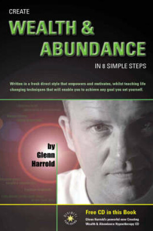 Cover of Create Wealth and Abundance in 8 Simple Steps