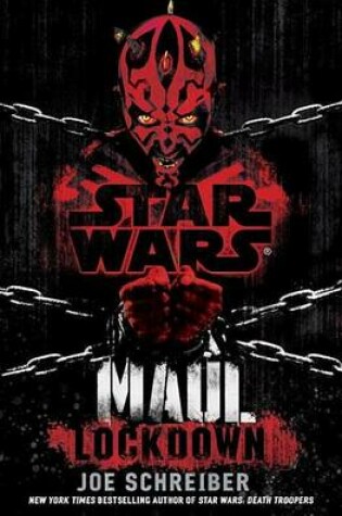 Cover of Lockdown: Star Wars (Maul)