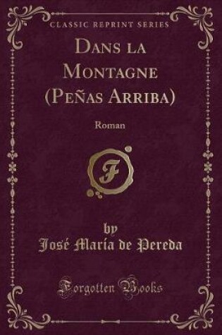 Cover of Dans La Montagne (Peñas Arriba)