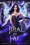 Book cover for Trial by Fae