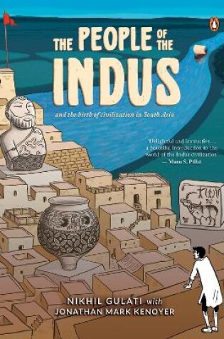 Cover of The People of the Indus