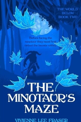 Cover of The Minotaur's Maze