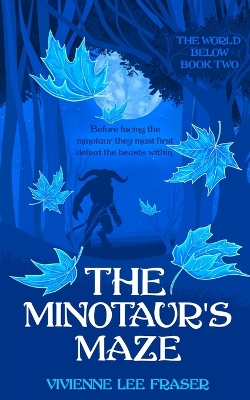 Book cover for The Minotaur's Maze