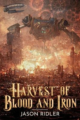 Book cover for Harvest of Blood and Iron