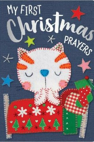 Cover of My First Christmas Prayers