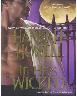 Book cover for If He's Wicked