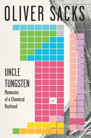 Cover of Uncle Tungsten