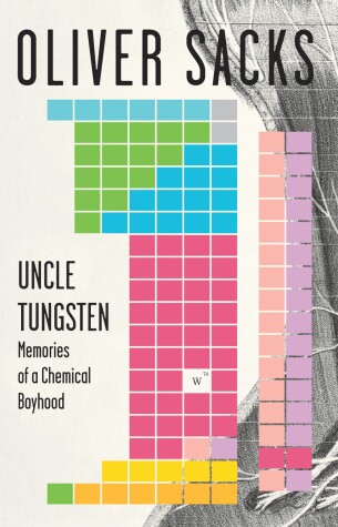 Book cover for Uncle Tungsten