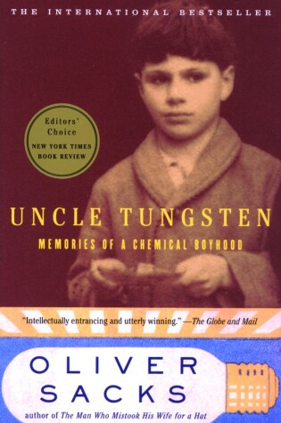 Cover of Uncle Tungsten