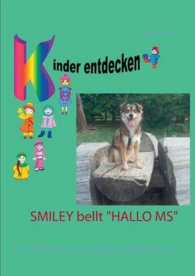 Book cover for Smiley bellt "Hallo MS"