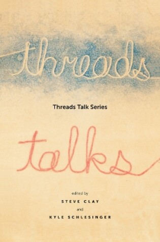 Cover of Threads Talk Series