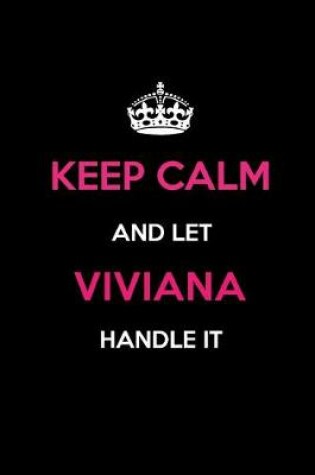 Cover of Keep Calm and Let Viviana Handle It