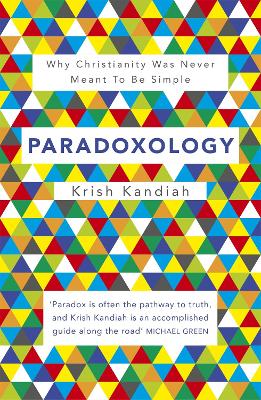 Book cover for Paradoxology