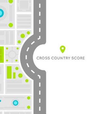 Book cover for Cross Country Score