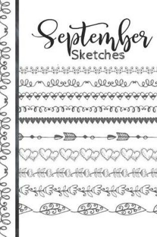 Cover of September Sketches