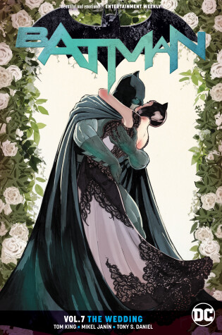 Cover of Batman Volume 7