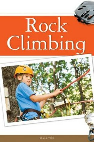 Cover of Rock Climbing