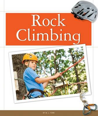 Cover of Rock Climbing