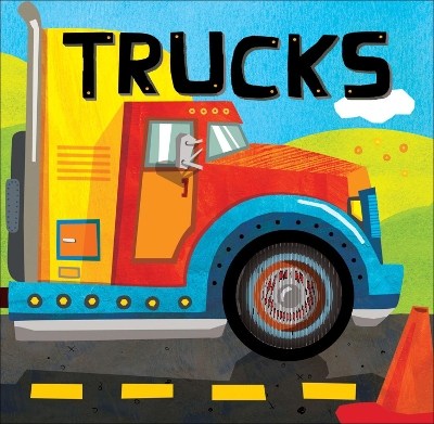 Book cover for Trucks