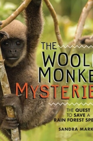 Cover of The Woolly Monkey Mysteries