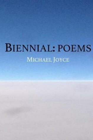 Cover of Biennial: Poems