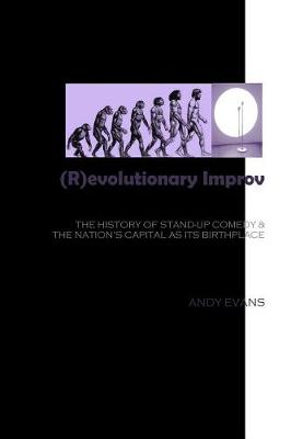 Book cover for (R)evolutionary Improv