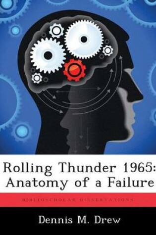 Cover of Rolling Thunder 1965