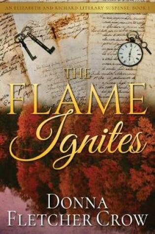 Cover of The Flame Ignites