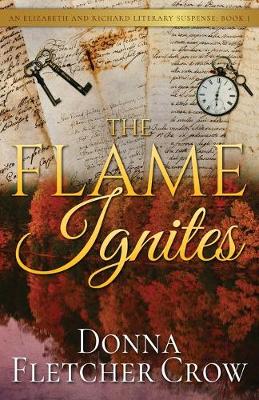 Cover of The Flame Ignites