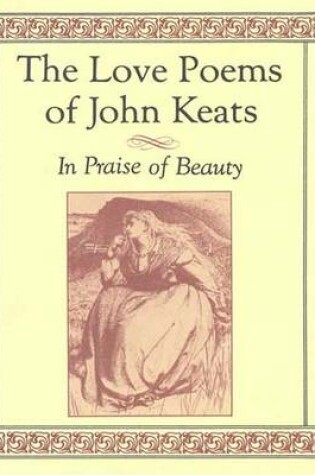 Cover of The Love Poems of John Keats
