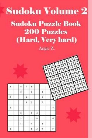 Cover of Sudoku Volume 2